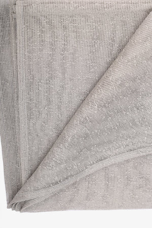 Silver Basic Dots Runner