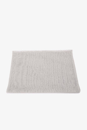 Silver Basic Dots Runner