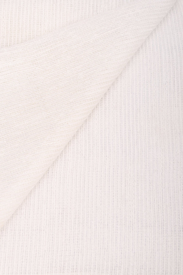 White Plain Placemat