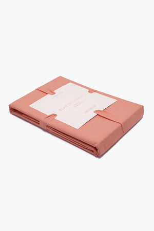 Percale Flat Queen Bedsheet (TC200)