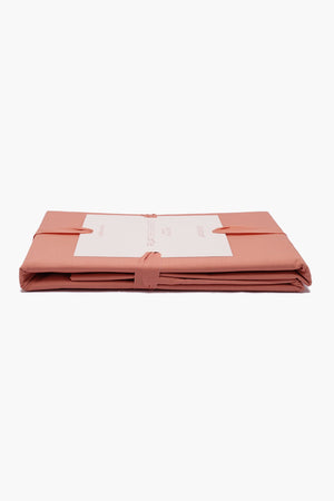 Percale Flat Queen Bedsheet (TC200)