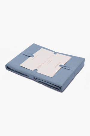 Percale Fitted Queen Bedsheet (TC200)