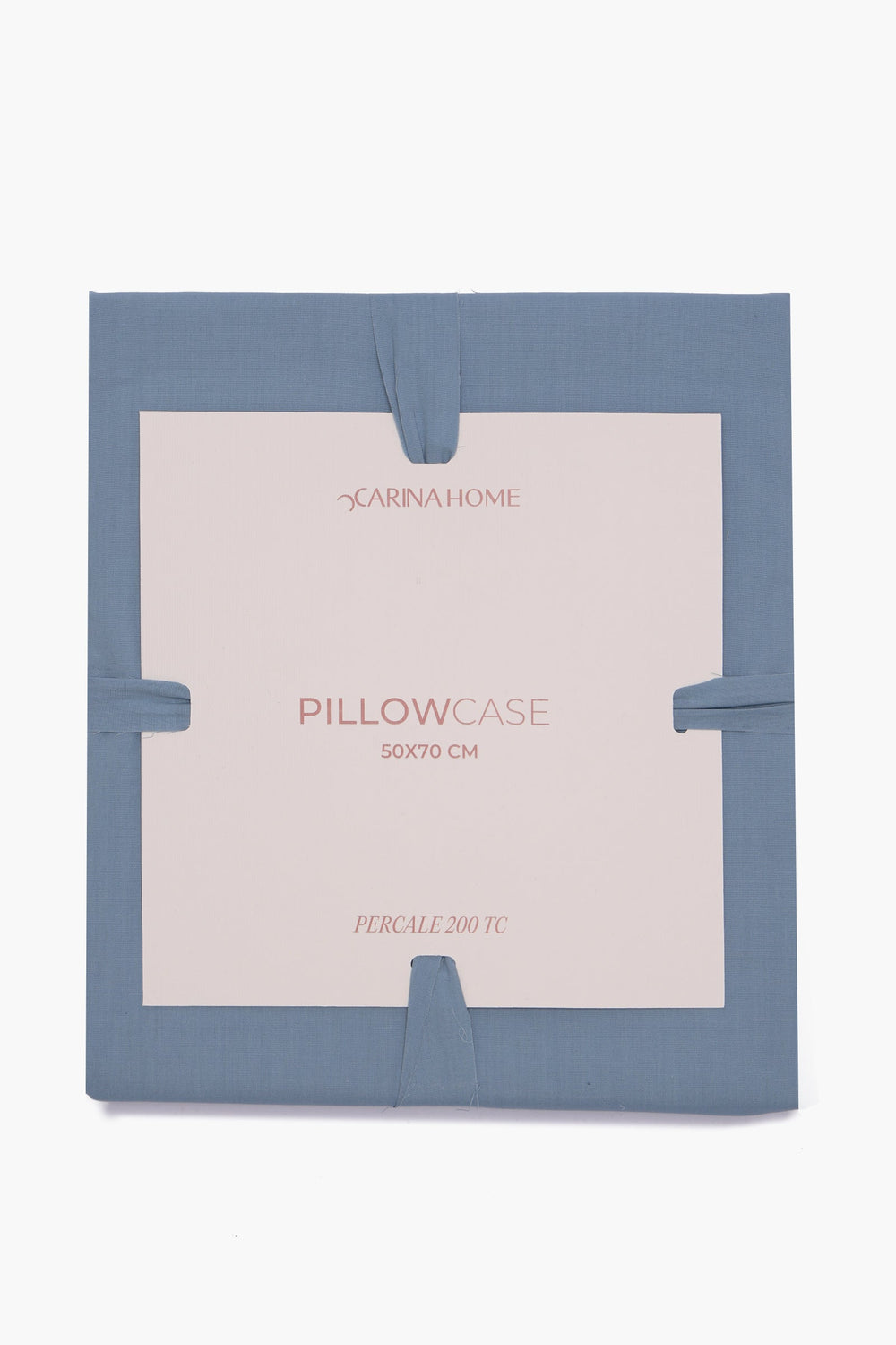 Percale Pillowcase with Pipping (TC200)