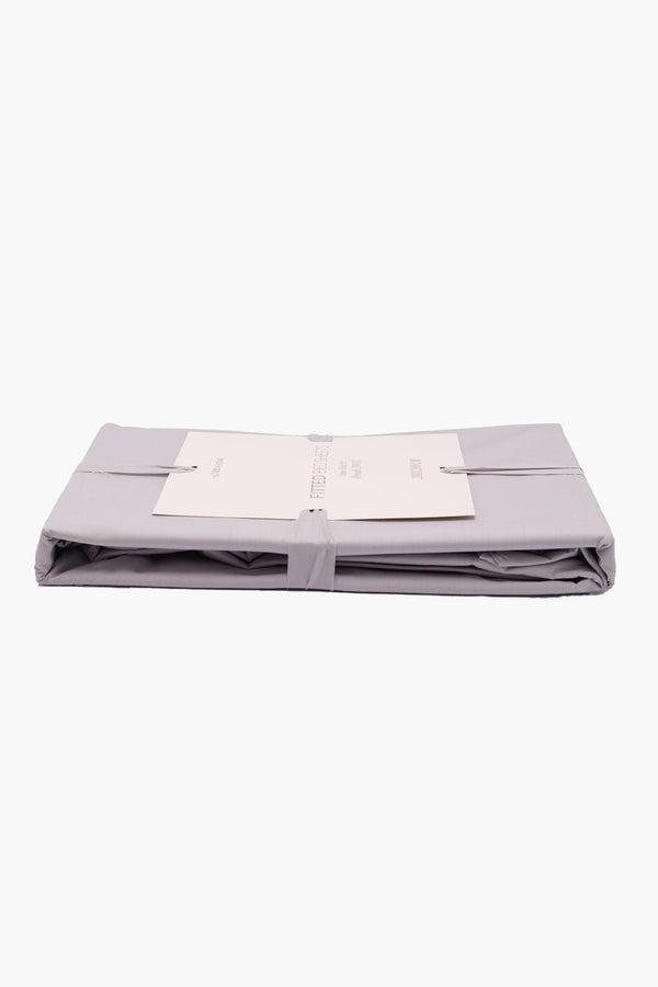 Percale Fitted Super King Bedsheet (TC200)