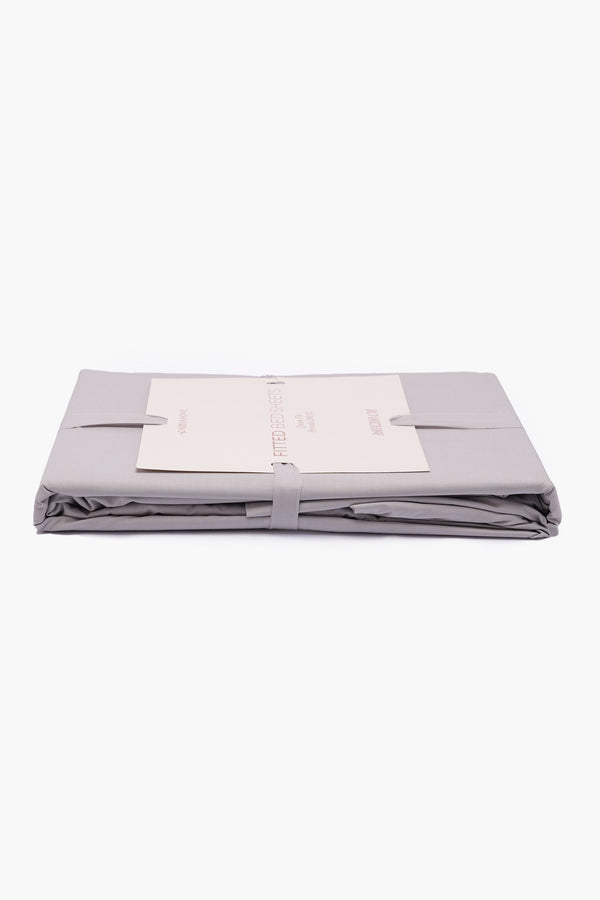 Percale Fitted Queen Bedsheet (TC200)