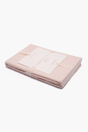 Percale Fitted Super King Bedsheet (TC200)