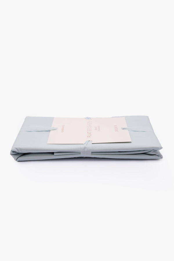 Percale Flat Queen Bedsheet (TC200)