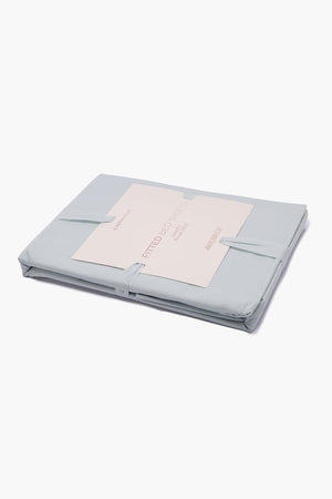 Percale Fitted Queen Bedsheet (TC200)