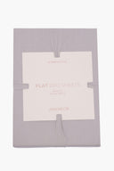 Percale Flat Queen Bedsheet (TC200)