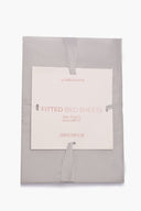Percale Fitted Super King Bedsheet (TC600)