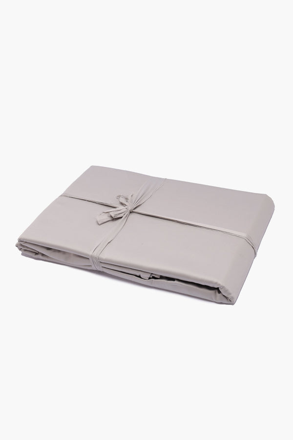Percale Flat King Bedsheet (TC600)