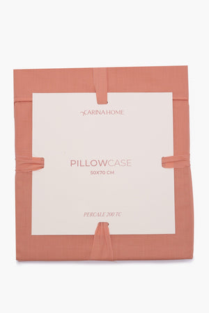 Percale Pillowcase with Pipping (TC200)