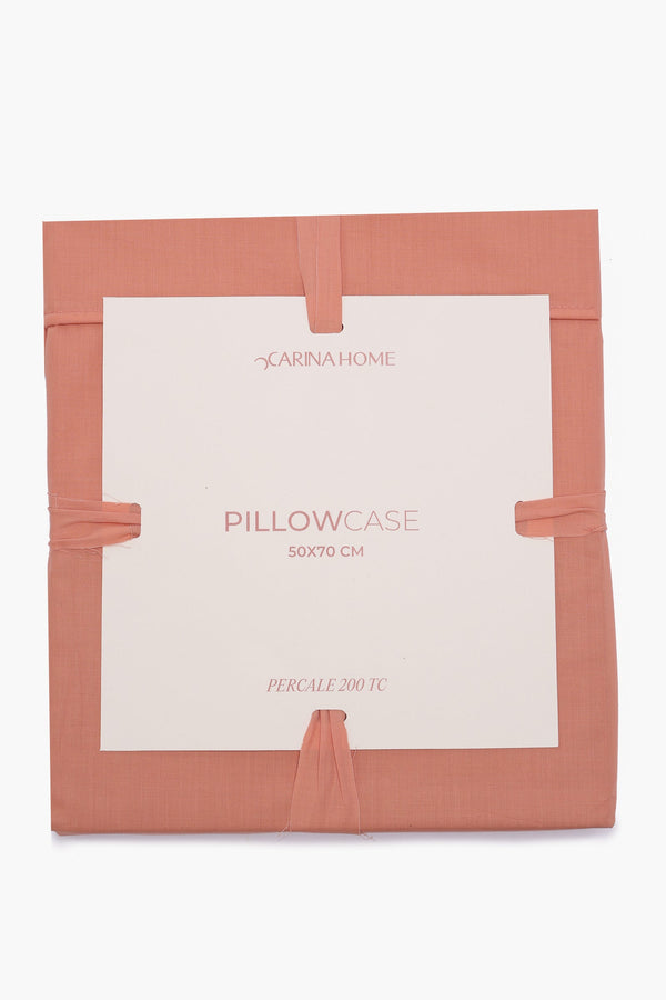 Percale Pillowcase with Pipping (TC200)