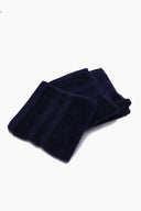 Double Border Face Towels (Pack of 3)