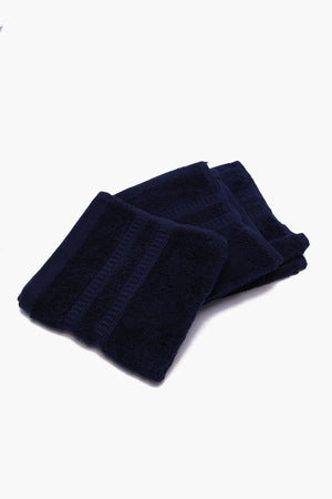 Double Border Face Towels (Pack of 3)