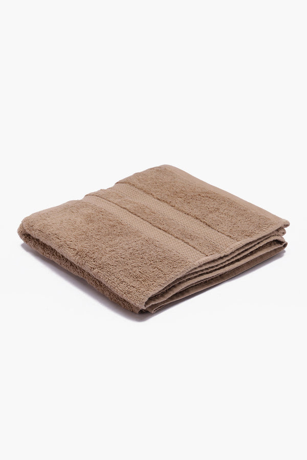 Double Border Hand Towel (100*50cm)