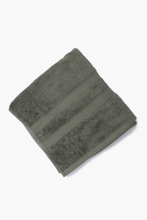Double Border Hand Towel (100*50cm)