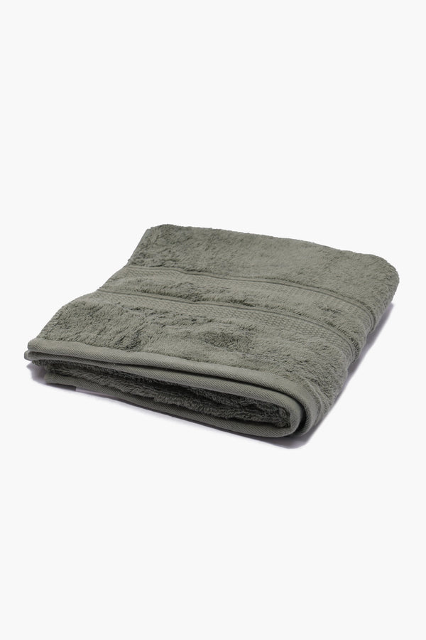 Double Border Hand Towel (100*50cm)