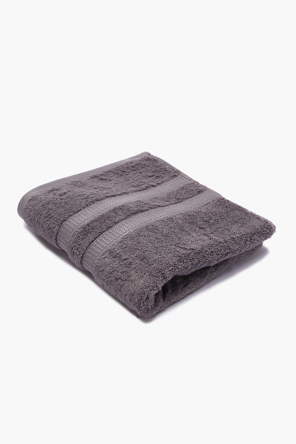 Double Border Hand Towel (100*50cm)