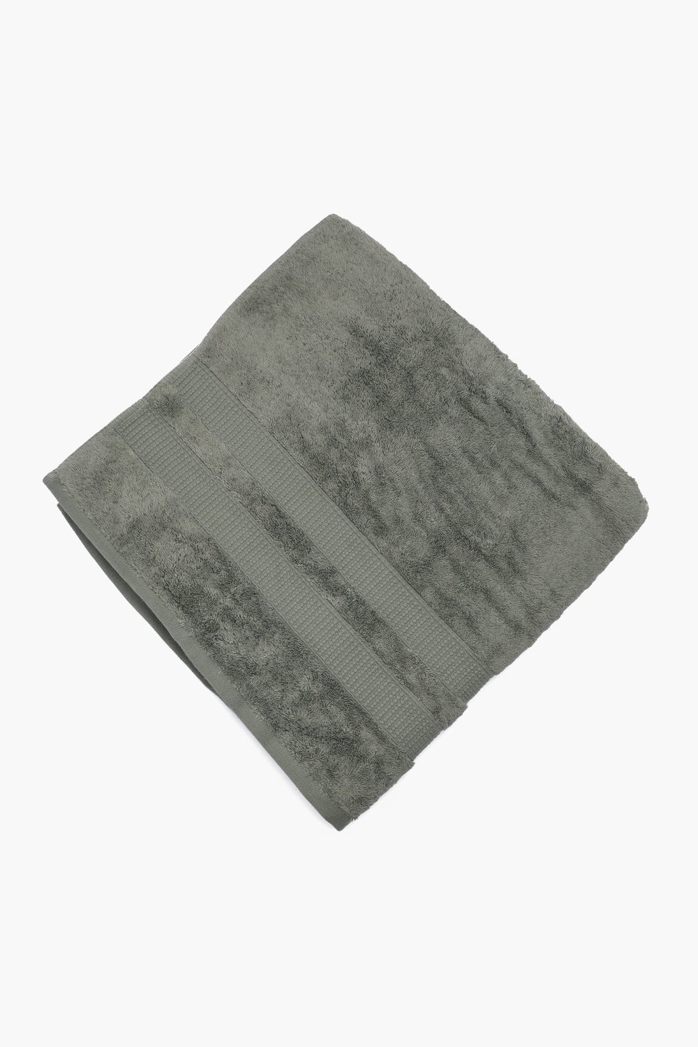 Double Border Bath Towel (160*90cm)
