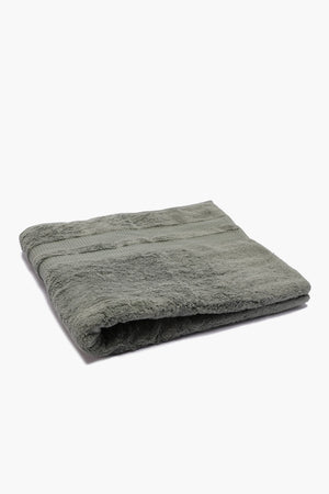 Double Border Bath Towel (160*90cm)