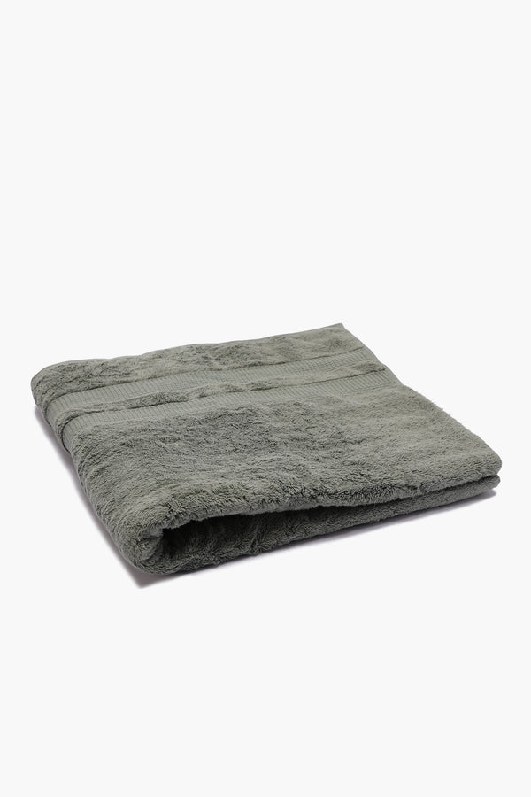 Double Border Bath Towel (160*90cm)