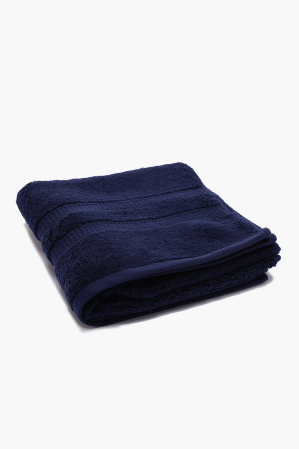 Double Border Hand Towel (100*50cm)