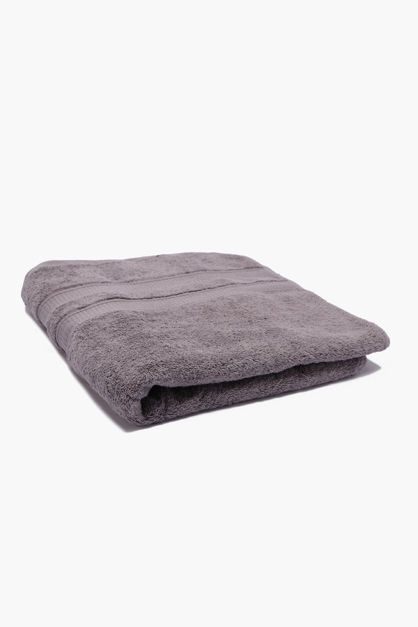 Double Border Bath Towel (140*70)