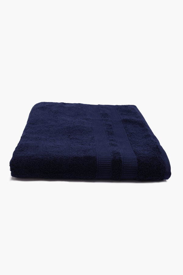 Double Border Bath Towel (160*90cm)