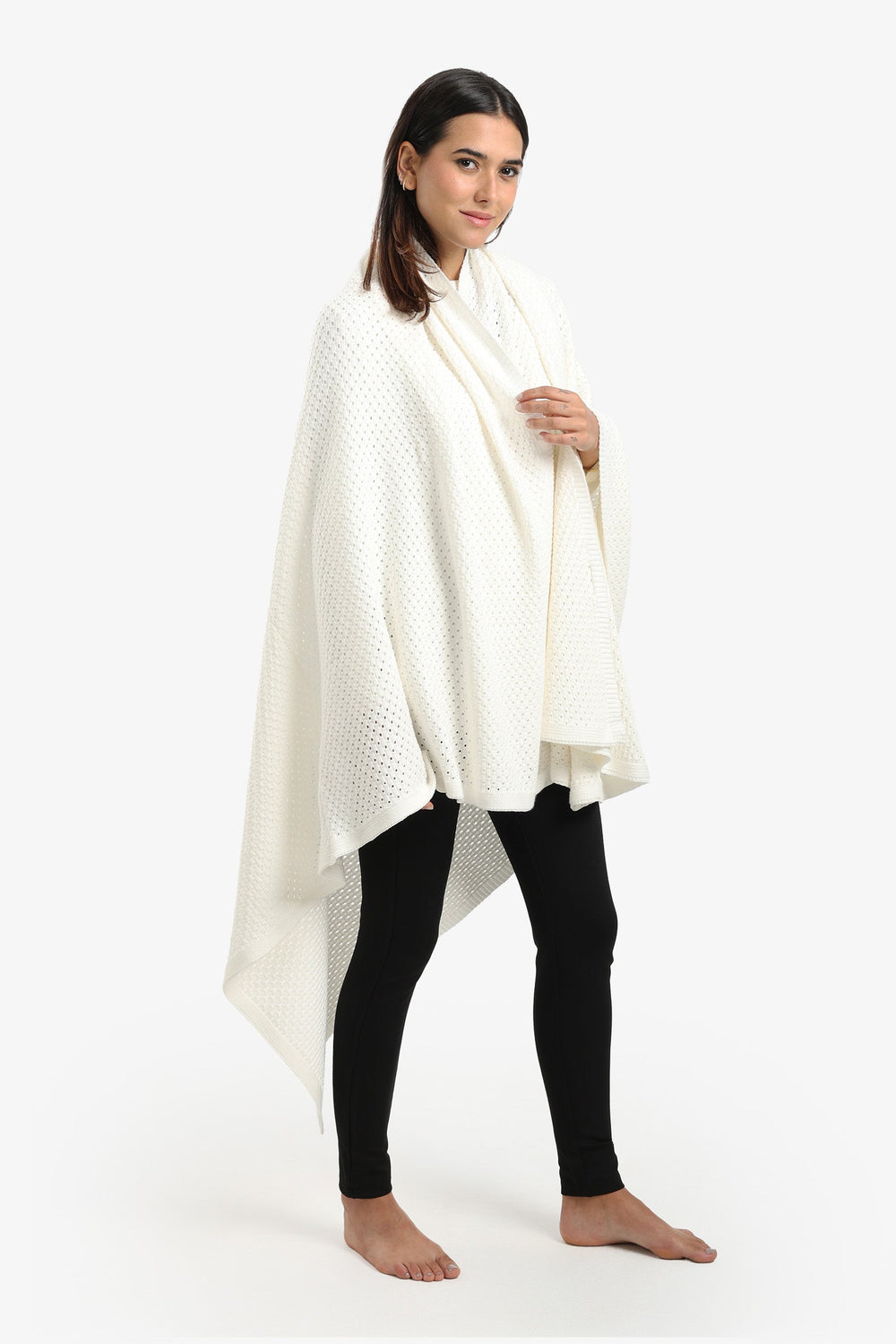Everyday Comfort Tricot Throw