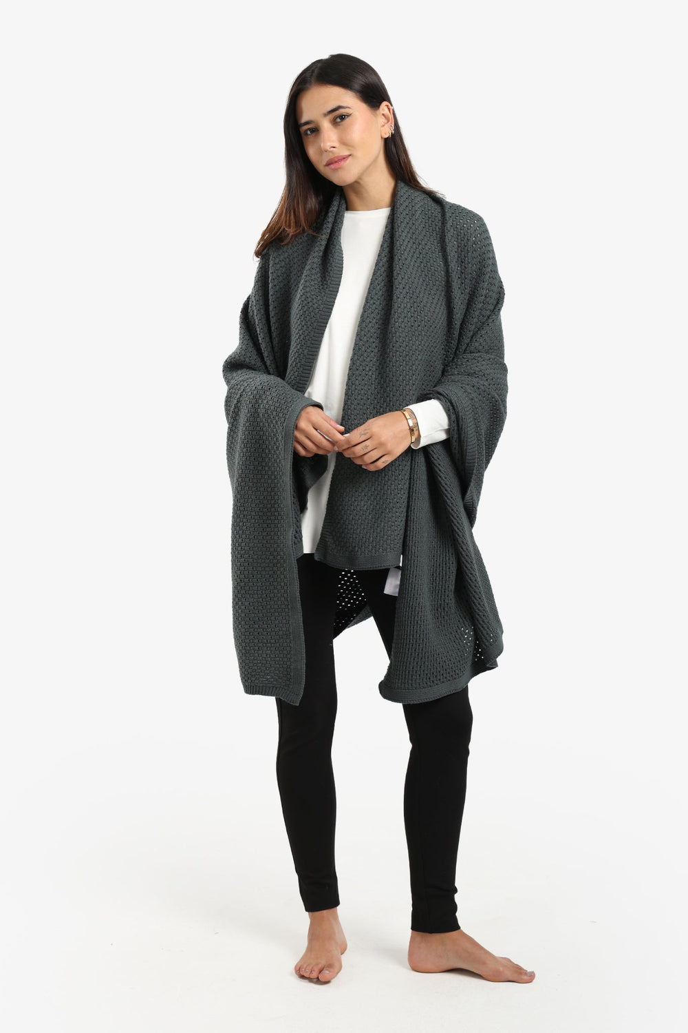 Everyday Comfort Tricot Throw