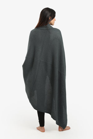 Everyday Comfort Tricot Throw