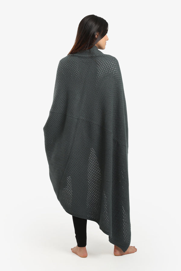 Everyday Comfort Tricot Throw