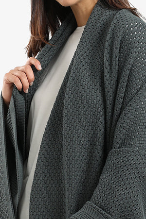 Everyday Comfort Tricot Throw