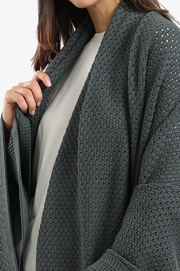 Everyday Comfort Tricot Throw