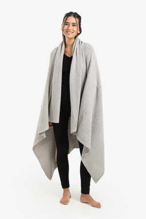 Everyday Comfort Tricot Throw