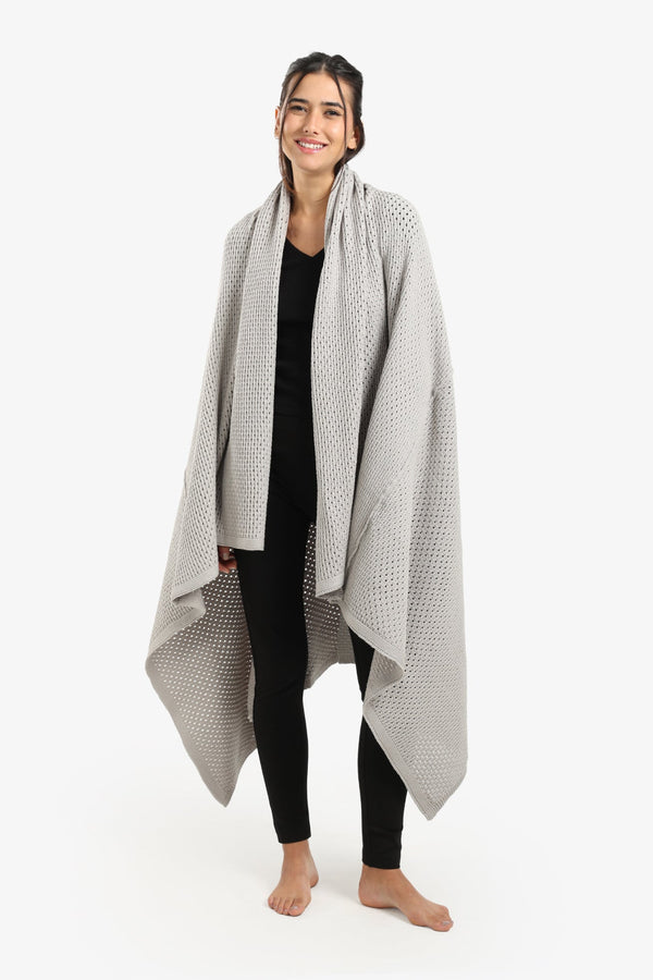 Everyday Comfort Tricot Throw