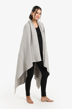 Everyday Comfort Tricot Throw