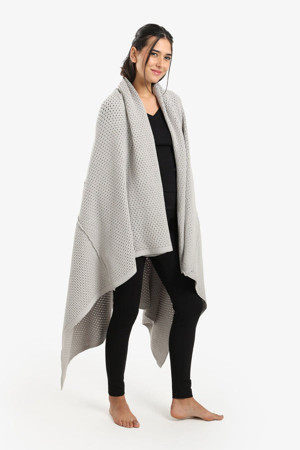 Everyday Comfort Tricot Throw