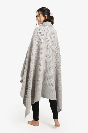 Everyday Comfort Tricot Throw