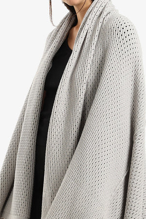 Everyday Comfort Tricot Throw