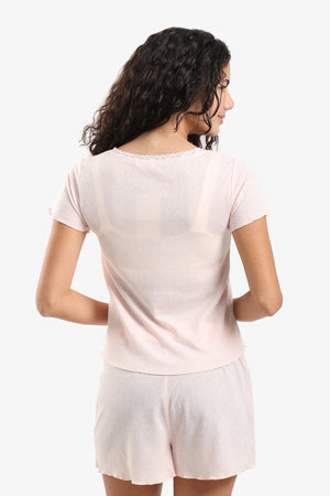 Regular Fit Comfy Pyjama Set