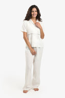 Cotton Gauze Pyjama Set