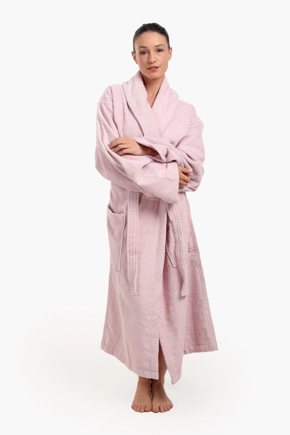 Maxi Length Bath Robe