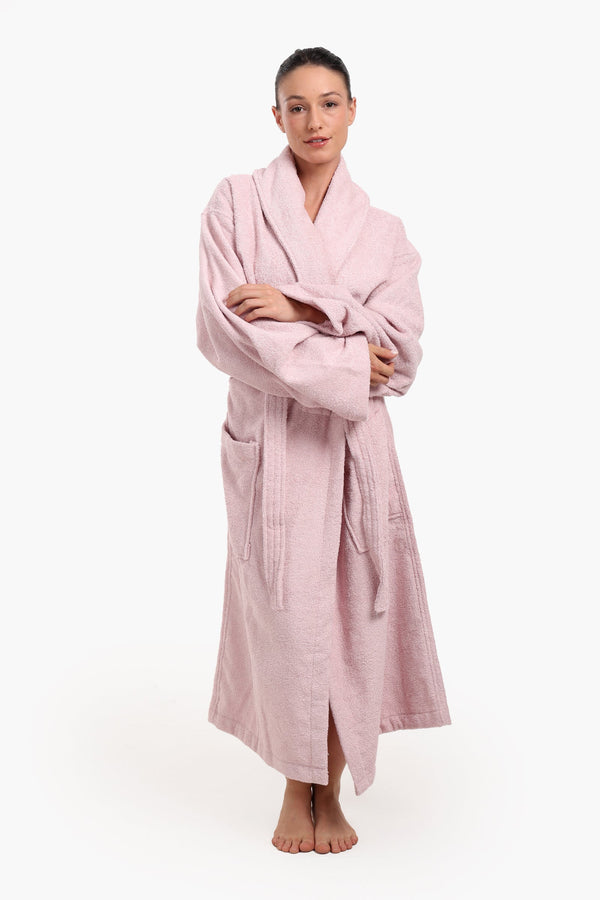 Maxi Length Bath Robe