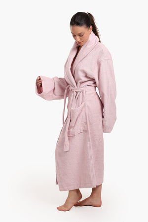 Maxi Length Bath Robe
