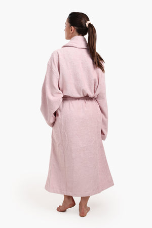 Maxi Length Bath Robe