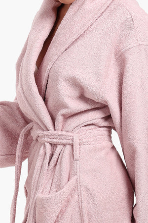 Maxi Length Bath Robe