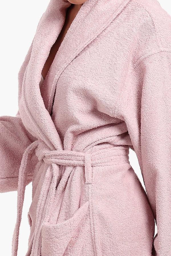 Maxi Length Bath Robe
