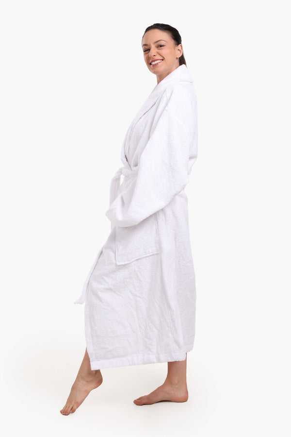 Maxi Length Bath Robe
